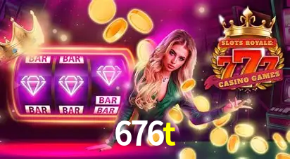 Descubra o Mundo do Cassino Online com 676t