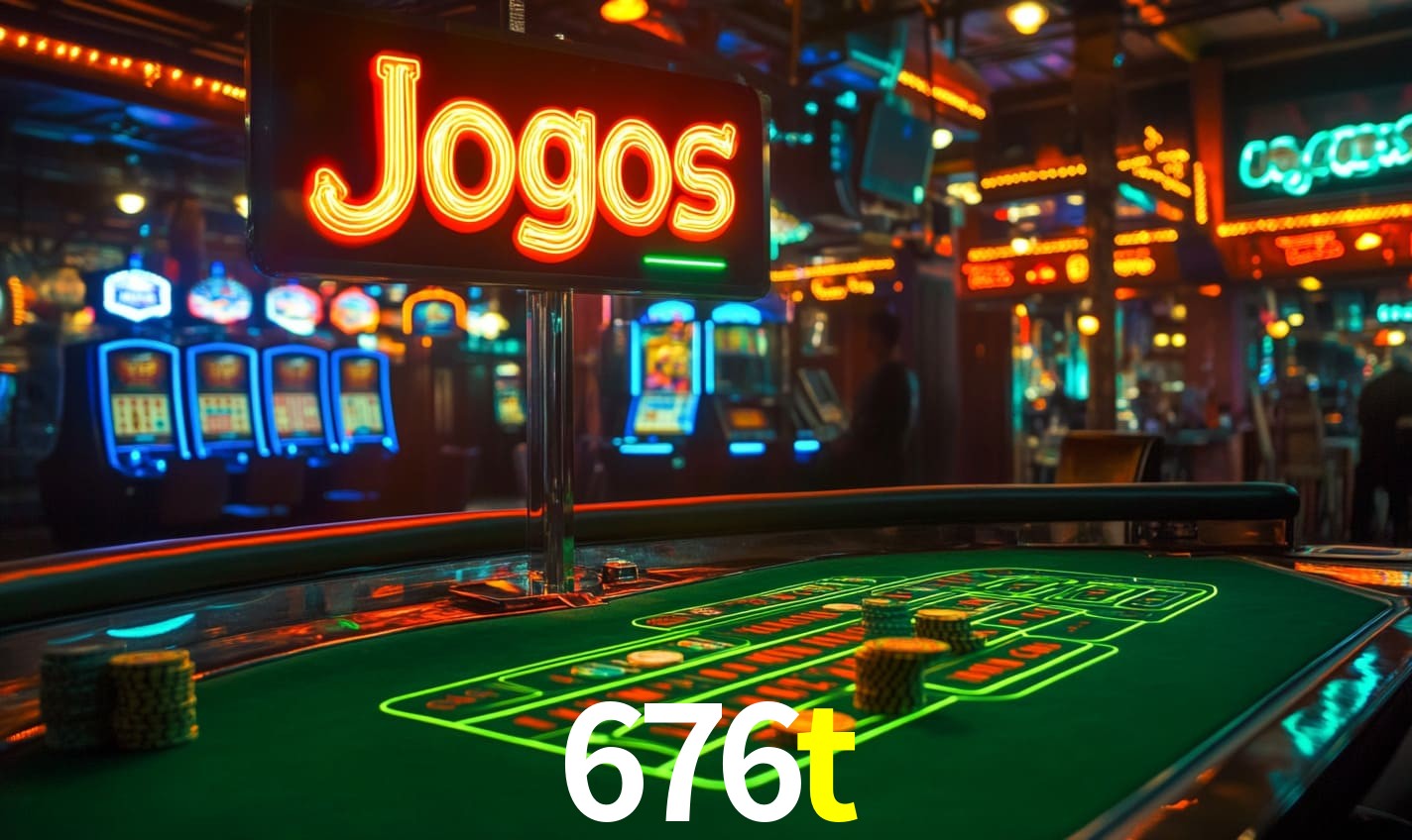 Live Casino 676t